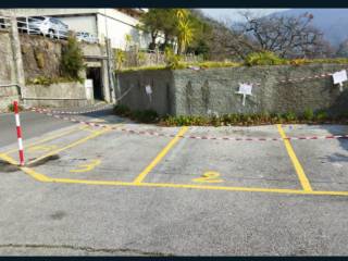 Posto auto in vendita a genova via tre pini