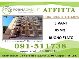 Appartamento in affitto a palermo 