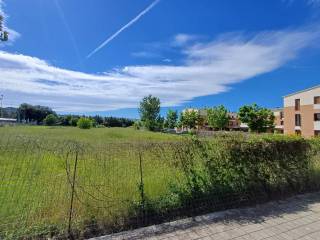 Terreno residenziale in vendita a jesi via matteo ricci