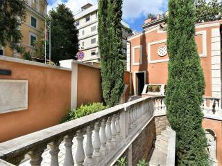 Casa indipendente in in affitto da privato a roma via trionfale, 146