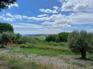 Terreno residenziale in vendita a sirolo via cupetta