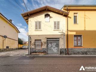 Casa indipendente in vendita a mulazzano via della vittoria, 51