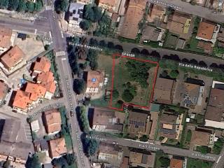 Terreno residenziale in vendita a san felice sul panaro via della repubblica