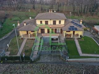 Villa a schiera in vendita a bertonico via giuseppe garibaldi