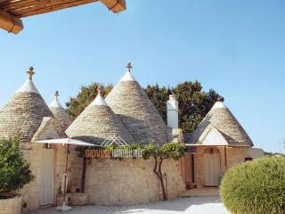 Trullo in vendita a martina franca volza s.n.c.