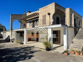 Villa in vendita a martina franca via cistertnino s.n.c.