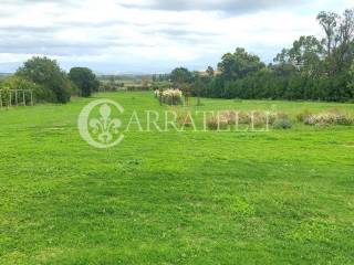 Terreno residenziale in vendita a grosseto strada dei laghi, snc