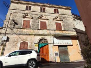 Casa indipendente in vendita a osilo via duca degli abruzzi, 32