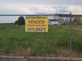 Terreno residenziale in vendita a sabbioneta via claudio monteverdi