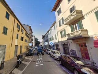 Loft in affitto a pistoia via porta lucchese