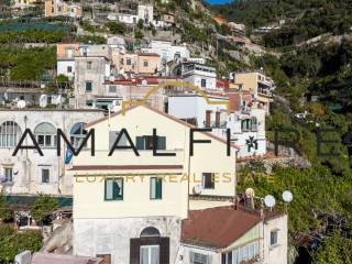 Appartamento in vendita a minori via petrito