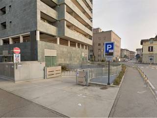 Garage in vendita a treviglio viale monte grappa