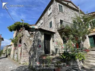 Villa in vendita a riccò del golfo di spezia 