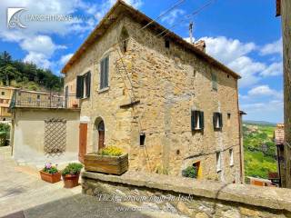 Villa in vendita a castelnuovo di val di cecina 