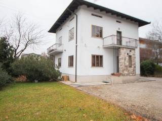 Villa in vendita a udine via silvio pellico, 44