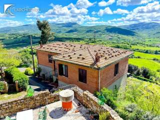 Villa in vendita a castelnuovo di val di cecina s.v. di cerbaiola