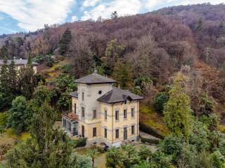 Villa in vendita a stresa via lamberti, 4