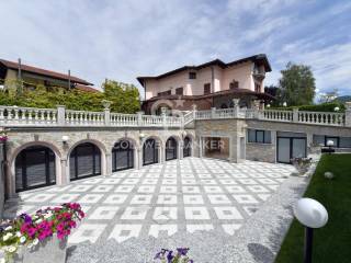 Villa in vendita a verbania via intra premeno, 63