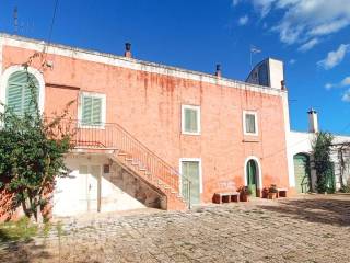 Masseria in in vendita da privato a monopoli contrada san bartolomeo