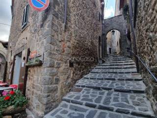 Casa indipendente in vendita ad arcidosso via diacceto, 7