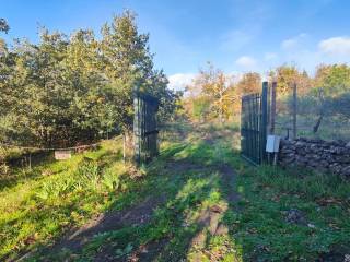 Terreno agricolo in vendita a belpasso contrada segreta