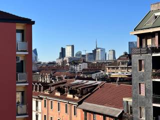 Appartamento in affitto a milano via francesco predabissi, 6