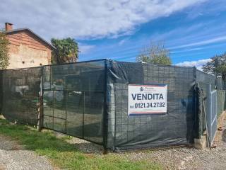 Terreno residenziale in vendita a roletto via giovanni pascoli, 26/2