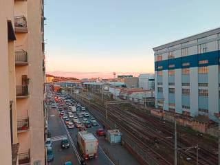 Appartamento in vendita a genova via giacomo puccini