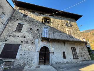 Casa indipendente in vendita a berbenno di valtellina vicolo dusone