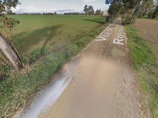 Terreno agricolo all'asta a roma via del macchione rotondo