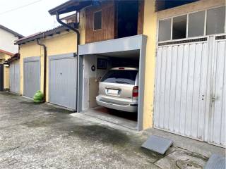 Garage in vendita a cislago via umberto i°, 25