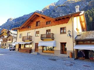 Appartamento in in vendita da privato a gressoney-saint-jean obreplatz, 1