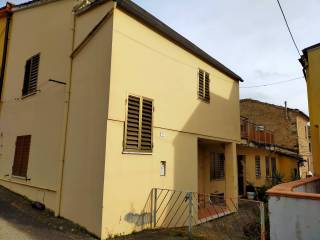 Casa indipendente in vendita a castelplanio via clementina borgo loreto