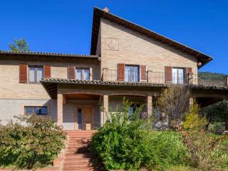 Villa in vendita a gubbio via dei cappuccini