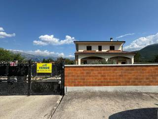 Villa in vendita a bugnara contrada case nuove torre dei nolfi, 40a