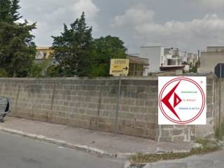 Terreno residenziale in vendita ad avetrana via alcide de gasperi