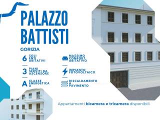 Appartamento in vendita a gorizia 