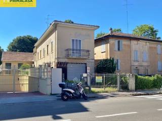 Casa indipendente in vendita a carpi via catellani