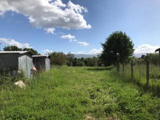 Terreno agricolo in vendita a palestrina via colle caroso, 1