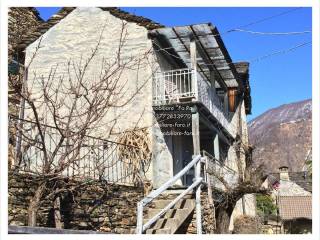 Casa indipendente in vendita a valle cannobina via grè, 15