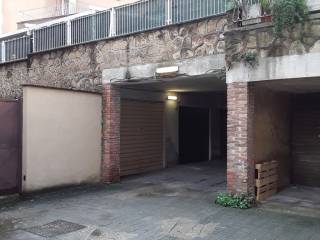 Garage in affitto a roma via dei gozzadini