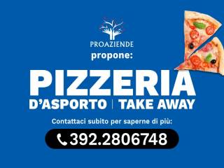 Pizza al taglio/fast food/kebab in vendita a pavia viale giacomo matteotti, 22