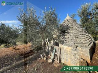 Trullo in vendita a monopoli contrada romanazzi