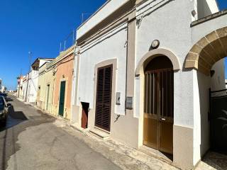 Casa indipendente in vendita a montesano salentino via aquila, 24