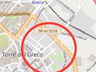 Appartamento in in vendita da privato a torre del greco via circumvallazione