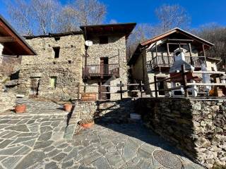 Casa indipendente in vendita a condove borgata campo dell'alpe