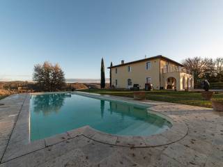 Villa in vendita a montalcino 