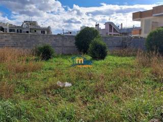 Terreno residenziale in vendita ad alezio via mottola, 32