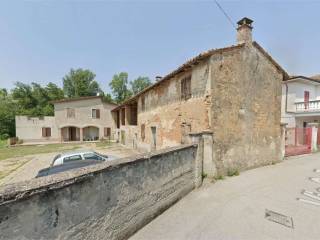 Casa indipendente all'asta a pizzighettone via san francesco d'assisi , 13