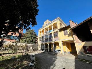 Casa indipendente in vendita ad alpignano via roma, 2